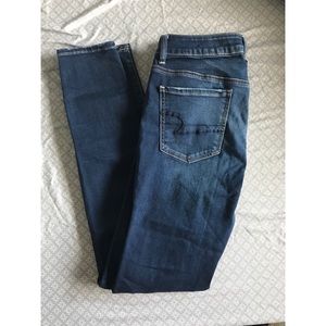 10 Long American Eagle Jegging